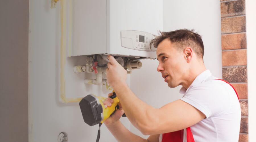 Professional Leak Detection in Grand River, IA